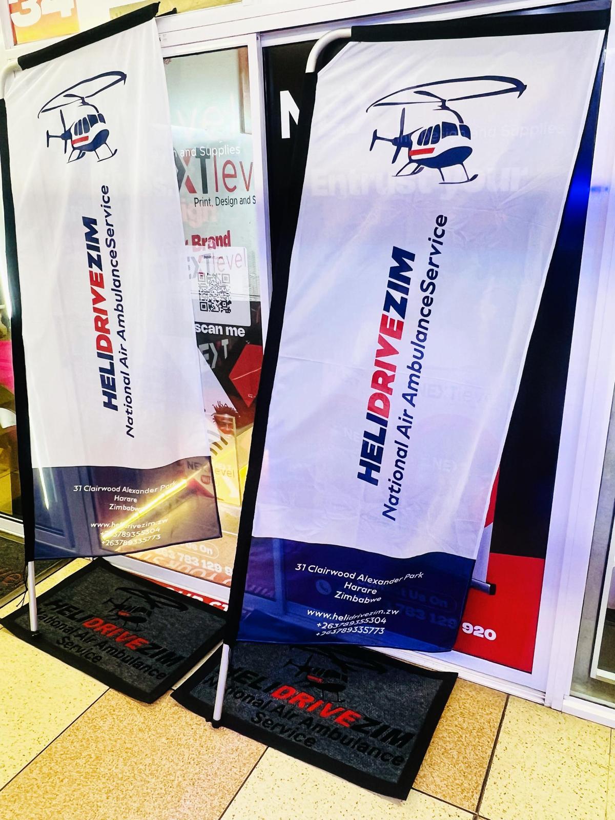 Stand Banners